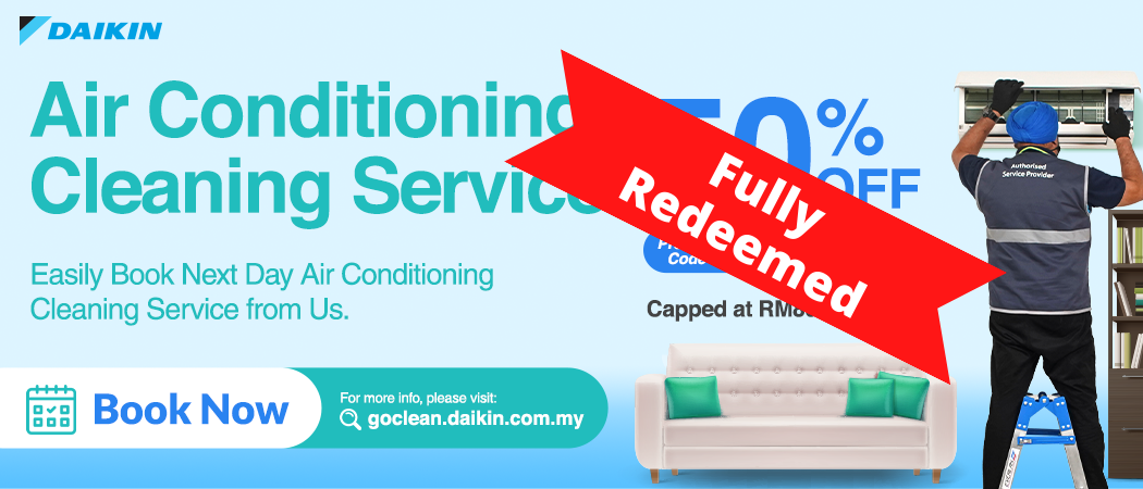 Go clean reward